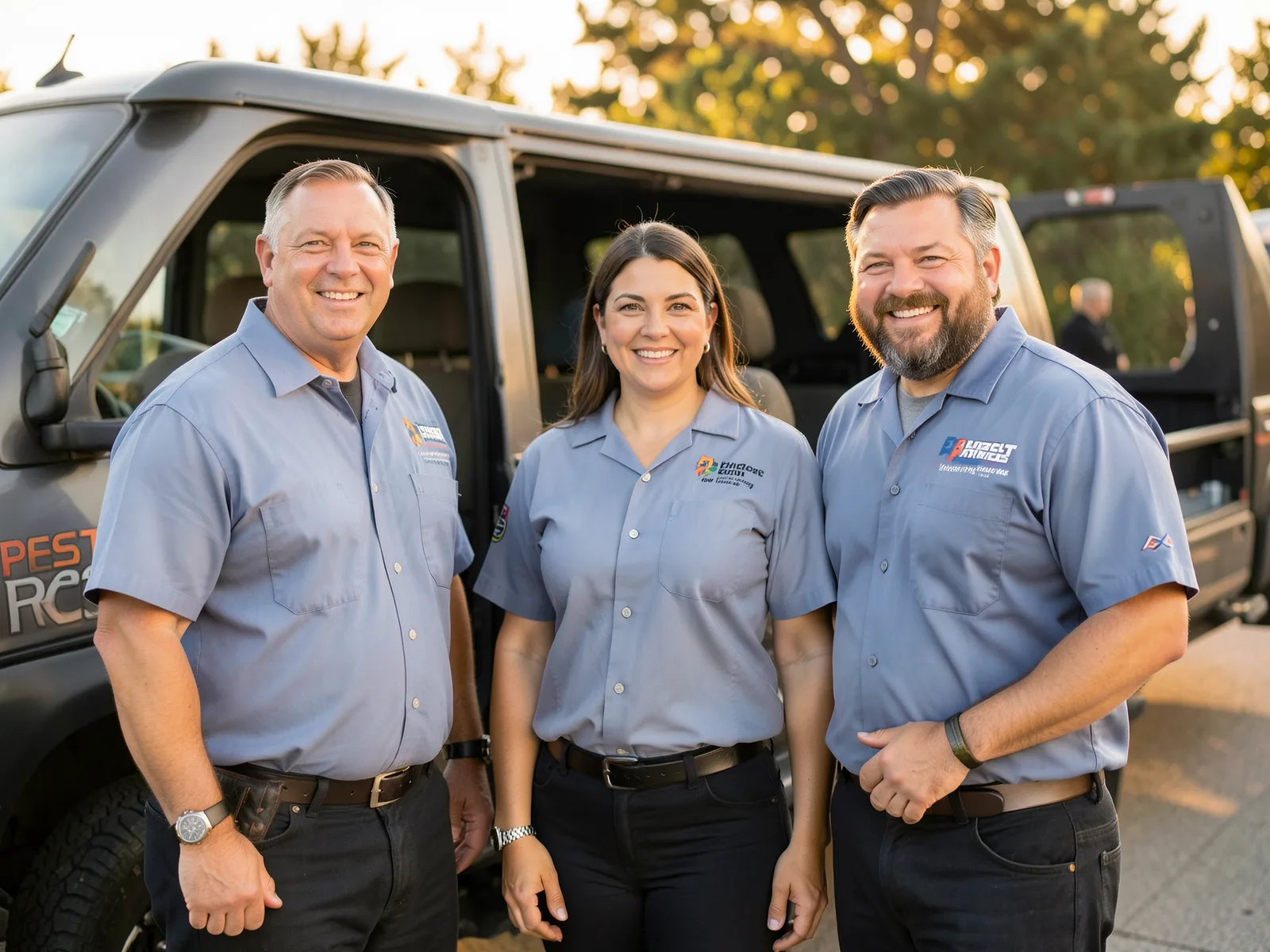 Pest Control company in Bruni, TX